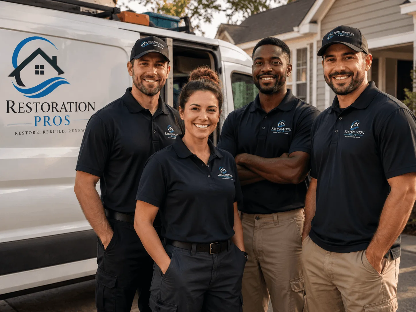 Professional Flood Damage Restoration Services in Harvey, LA